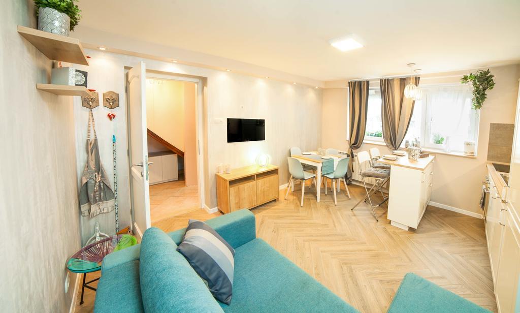 Barun Zagreb Apartment Exterior foto