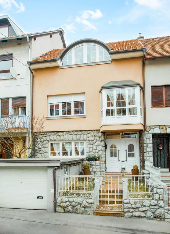 Barun Zagreb Apartment Exterior foto