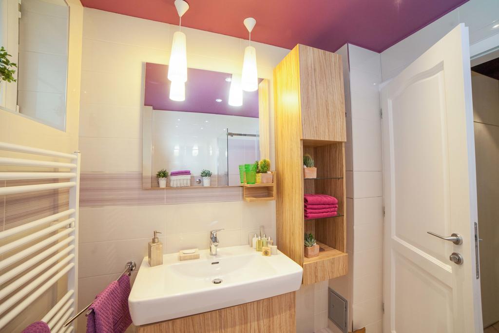 Barun Zagreb Apartment Exterior foto