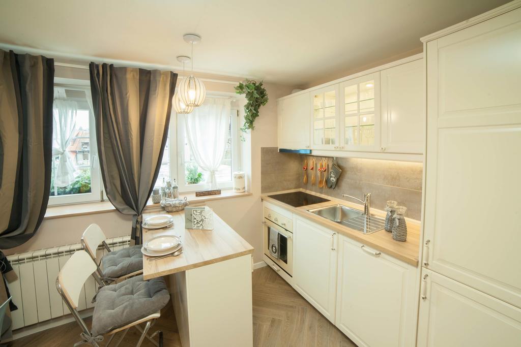 Barun Zagreb Apartment Exterior foto